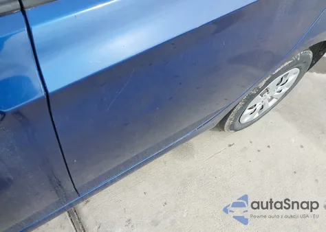 2017 Hyundai Accent Se z USA, uszkodzony, nr VIN KMHCT5AE1HU327065